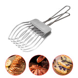 Maxbell Roast Beef Cutting Clips Food Serving Kitchen Gadget for Fruits Cutting