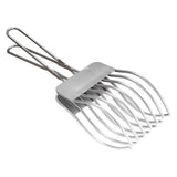 Maxbell Roast Beef Cutting Clips Food Serving Kitchen Gadget for Fruits Cutting