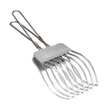 Maxbell Roast Beef Cutting Clips Food Serving Kitchen Gadget for Fruits Cutting