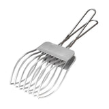 Maxbell Roast Beef Cutting Clips Food Serving Kitchen Gadget for Fruits Cutting