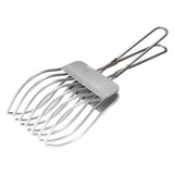 Maxbell Roast Beef Cutting Clips Food Serving Kitchen Gadget for Fruits Cutting