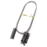 Maxbell Double Ended Pipe Cleaning Brush Cleaning Tool Flexible for Kitchen Home