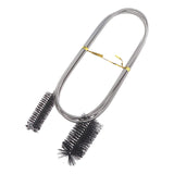 Maxbell Double Ended Pipe Cleaning Brush Cleaning Tool Flexible for Kitchen Home