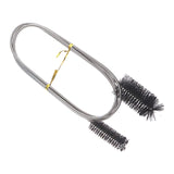 Maxbell Double Ended Pipe Cleaning Brush Cleaning Tool Flexible for Kitchen Home