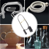 Maxbell Double Ended Pipe Cleaning Brush Cleaning Tool Flexible for Kitchen Home