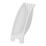 Maxbell Plate Rack Cradle Storage Dinner Plate Holder for Cupboard Home Drawers Style A