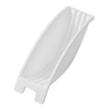 Maxbell Plate Rack Cradle Storage Dinner Plate Holder for Cupboard Home Drawers Style A