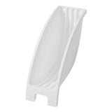 Maxbell Plate Rack Cradle Storage Dinner Plate Holder for Cupboard Home Drawers Style A