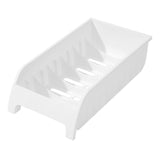 Maxbell Plate Rack Cradle Storage Dinner Plate Holder for Cupboard Home Drawers Style C