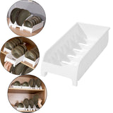 Maxbell Plate Rack Cradle Storage Dinner Plate Holder for Cupboard Home Drawers Style C
