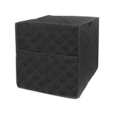 Maxbell Coffee Maker Cover Washable with Storage Pocket ,13.4x13x14inch Accessory