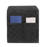Maxbell Coffee Maker Cover Washable with Storage Pocket ,13.4x13x14inch Accessory