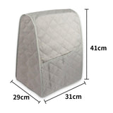Maxbell Mixer Dust Cover Portable Waterproof Dustproof for Coffee Machine