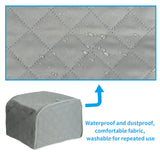 Maxbell Washable Kitchen Small Appliance Dust Cover Dust and Fingerprint Protection S