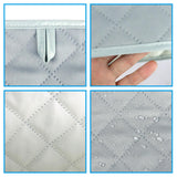 Maxbell Washable Kitchen Small Appliance Dust Cover Dust and Fingerprint Protection S