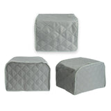 Maxbell Washable Kitchen Small Appliance Dust Cover Dust and Fingerprint Protection S