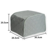 Maxbell Washable Kitchen Small Appliance Dust Cover Dust and Fingerprint Protection S