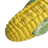 Maxbell Corn Chopstick Holder Set Spoon Fork Holder for Creative Tableware Porcelain