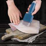 Maxbell Squid Flower Cutter Carving Supplies Gadgets Multifunction chicken Chicken Blue
