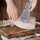 Maxbell Squid Flower Cutter Carving Supplies Gadgets Multifunction chicken Chicken Gray
