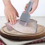 Maxbell Squid Flower Cutter Carving Supplies Gadgets Multifunction chicken Chicken Gray
