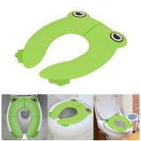 Maxbell Foldable Potty Seat Covers Portable for Traveling Girls Boys Kids
