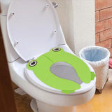 Maxbell Foldable Potty Seat Covers Portable for Traveling Girls Boys Kids