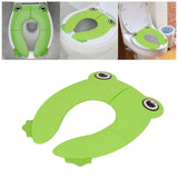 Maxbell Foldable Potty Seat Covers Portable for Traveling Girls Boys Kids