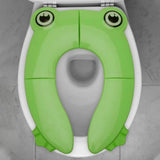 Maxbell Foldable Potty Seat Covers Portable for Traveling Girls Boys Kids