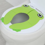 Maxbell Foldable Potty Seat Covers Portable for Traveling Girls Boys Kids