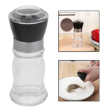 Maxbell Manual Pepper or Salt Grinder Spice Mill Shaker for Cumin Sea Salt Picnics Black