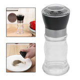 Maxbell Manual Pepper or Salt Grinder Spice Mill Shaker for Cumin Sea Salt Picnics Black