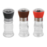 Maxbell Manual Pepper or Salt Grinder Spice Mill Shaker for Cumin Sea Salt Picnics Black