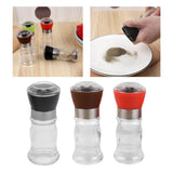 Maxbell Manual Pepper or Salt Grinder Spice Mill Shaker for Cumin Sea Salt Picnics Black