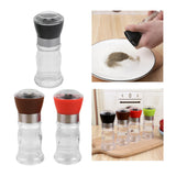 Maxbell Manual Pepper or Salt Grinder Spice Mill Shaker for Cumin Sea Salt Picnics Black
