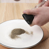 Maxbell Manual Pepper or Salt Grinder Spice Mill Shaker for Cumin Sea Salt Picnics Black