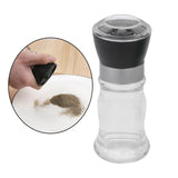 Maxbell Manual Pepper or Salt Grinder Spice Mill Shaker for Cumin Sea Salt Picnics Black