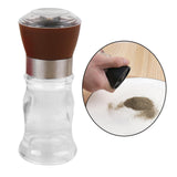 Maxbell Manual Pepper or Salt Grinder Spice Mill Shaker for Cumin Sea Salt Picnics Brown