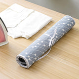 Maxbell Mini Ironing Mat Portable Ironing Blanket Durable for Bed Tabletop Dryer M