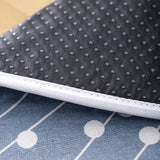 Maxbell Mini Ironing Mat Portable Ironing Blanket Durable for Bed Tabletop Dryer M