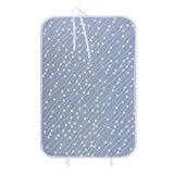 Maxbell Mini Ironing Mat Portable Ironing Blanket Durable for Bed Tabletop Dryer L