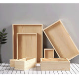 Maxbell Storage Organizer Decoration Large Capacity for Dormitory Bedroom Household 15cmx15cmx8cm