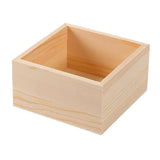 Maxbell Storage Organizer Decoration Large Capacity for Dormitory Bedroom Household 15cmx15cmx8cm