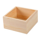 Maxbell Storage Organizer Decoration Large Capacity for Dormitory Bedroom Household 15cmx15cmx8cm