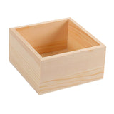 Maxbell Storage Organizer Decoration Large Capacity for Dormitory Bedroom Household 15cmx15cmx8cm