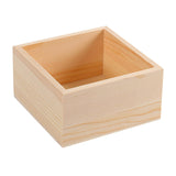 Maxbell Storage Organizer Decoration Large Capacity for Dormitory Bedroom Household 15cmx15cmx8cm