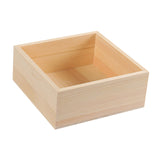Maxbell Storage Organizer Decoration Large Capacity for Dormitory Bedroom Household 20cmx20cmx8cm