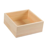 Maxbell Storage Organizer Decoration Large Capacity for Dormitory Bedroom Household 20cmx20cmx8cm