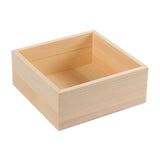 Maxbell Storage Organizer Decoration Large Capacity for Dormitory Bedroom Household 20cmx20cmx8cm