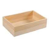 Maxbell Storage Organizer Decoration Large Capacity for Dormitory Bedroom Household 30cmx20cmx8cm